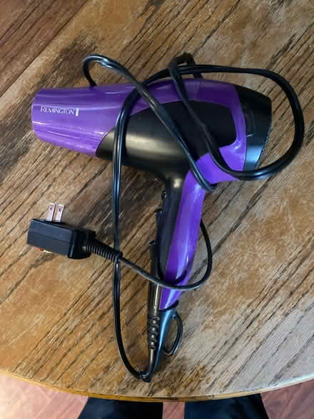 Photo of free Hair dryer (Montebello) #1