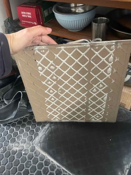 Photo of free Black ceramic tiles (E1) #3