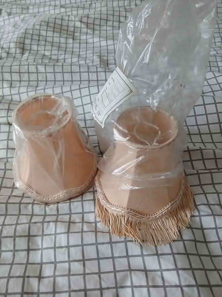 Photo of free Lampshades (Wallington) #1