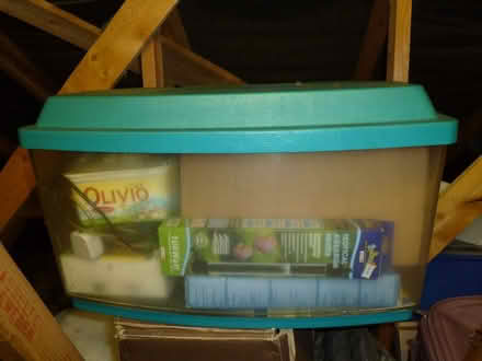 Photo of free Old fish tank (Stainton CA11) #1