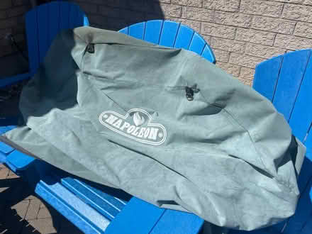 Photo of free BBQ cover (Bank at Hunt Club) #2