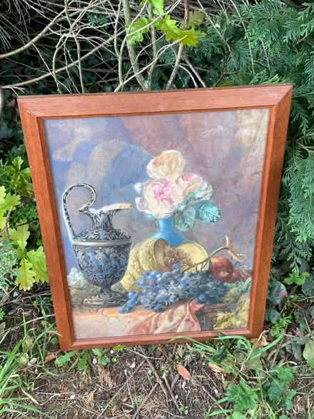 Photo of free Floral picture (AL2 / SG6) #1