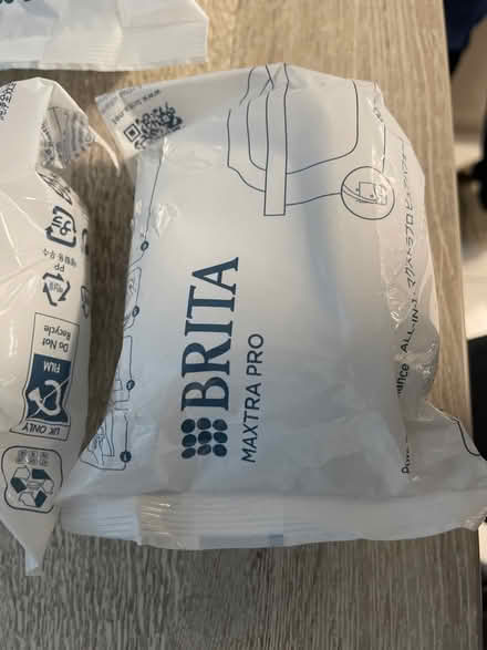Photo of free Brita cartridges (MK11 Fairfields) #2