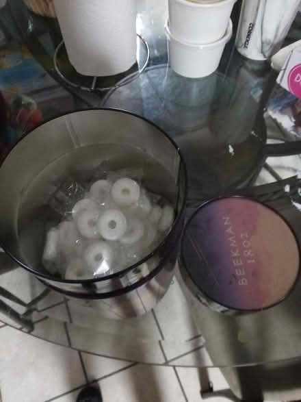 Photo of free Tin full of mints (Juan Tabo and Central) #1