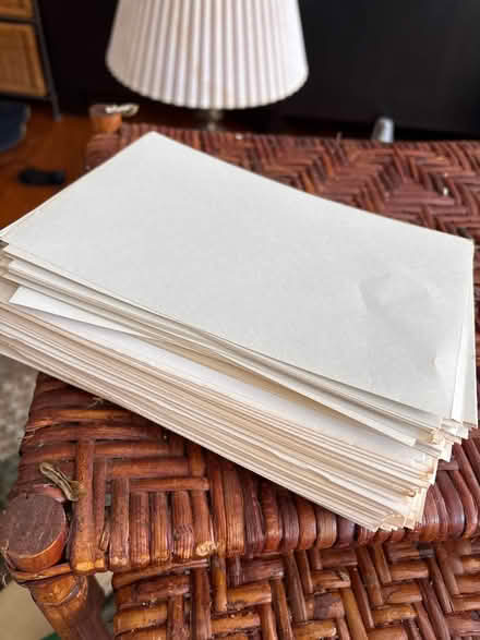 Photo of free Scrap paper (Croton-on-Hudson) #1