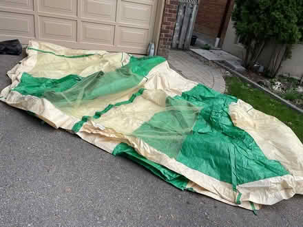 Photo of free Kitchen tent/camping, Cooksville (l5b) #2