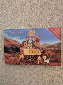 Photo of free Ten Commandments game #1