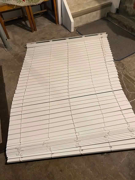 Photo of free Venetian blind (The Glebe) #1