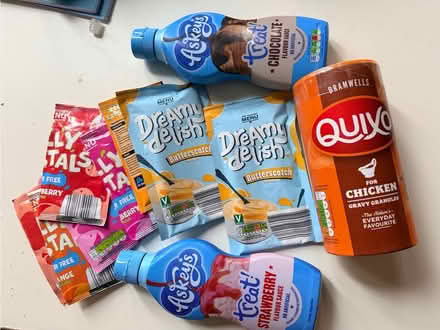 Photo of free Unopened Dessert Items (BD7) #1