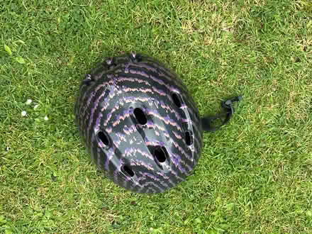 Photo of free Bike helmet (Leckhampton) #1