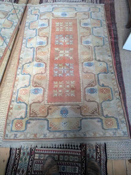 Photo of free Wool rug (New Brighton CH45) #2