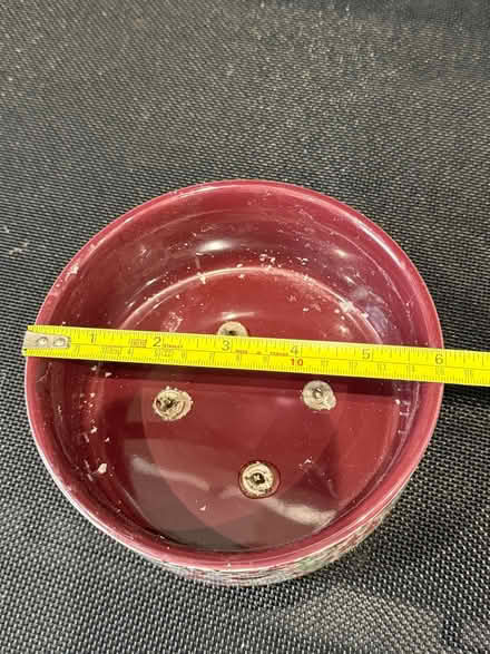 Photo of free Ceramic Container (Matlock DE4) #4