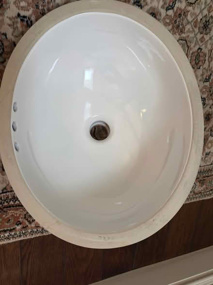 Photo of free Bathroom sink (North Palo Alto) #2