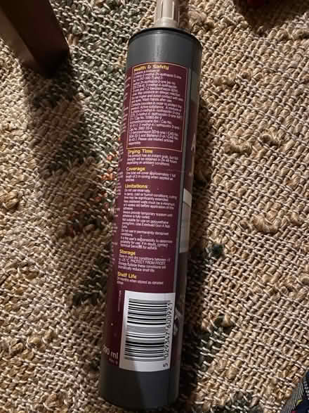 Photo of free Coving adhesive and joint filler (Herne Hill, SE24) #3