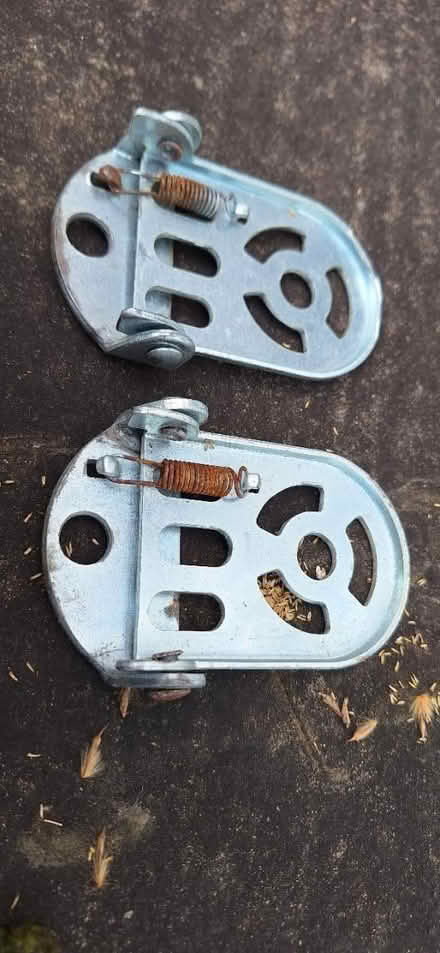 Photo of free Bike foot rests for child (Lower Sydenham) #1