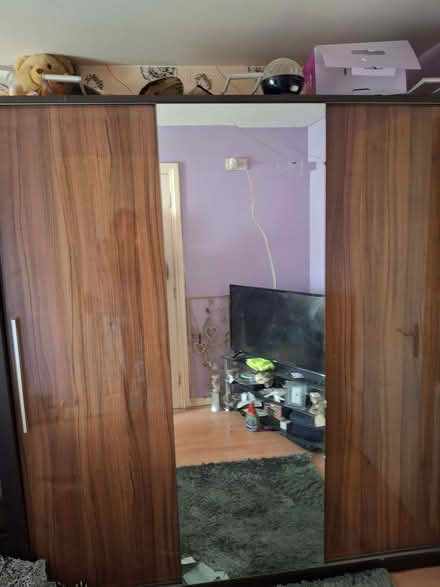 Photo of free Large wardrobe (Salph End MK41) #1