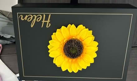 Photo of free 3 navy gift/hamper boxes (Hextable BR8) #3