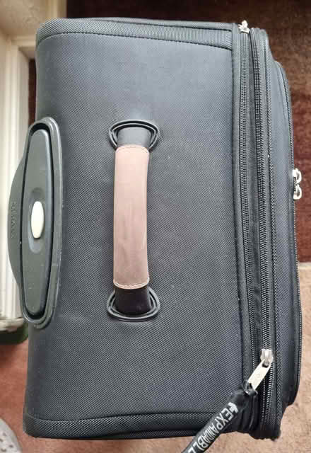 Photo of free Samsonite suitcase (Dovecote BS37) #2