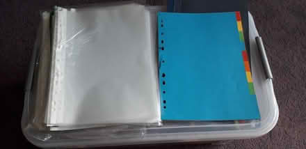 Photo of free Stationery items (Welling DA16) #1