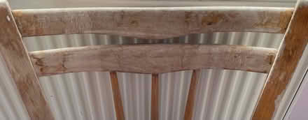 Photo of free Vintage Chair with Padded Seat (Clapham Junction) #3