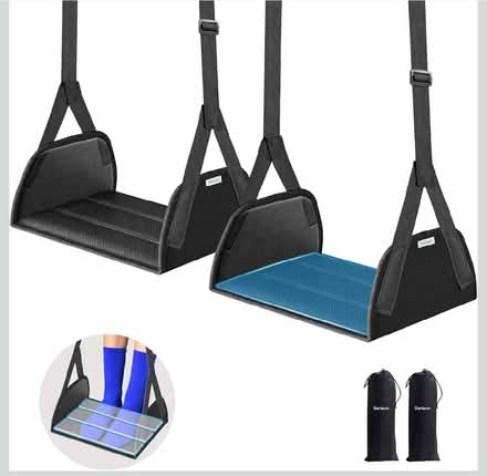 Photo of free Aeroplane foot hammocks (Maiden Erlegh Nature Reserve RG6) #1