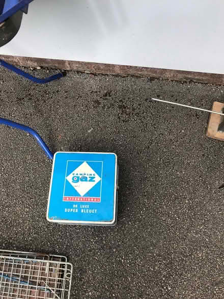 Photo of free Camping stove (Leckhampton) #2