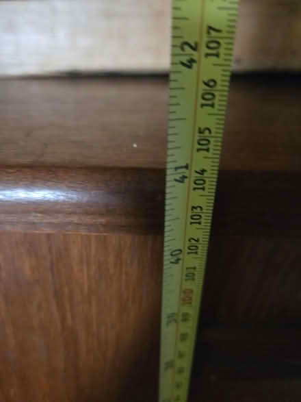 Photo of free Wooden drawers #2 (Lower Hartshay DE5) #2