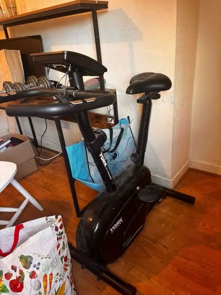 Photo of free Exercise bike (BT12) #1