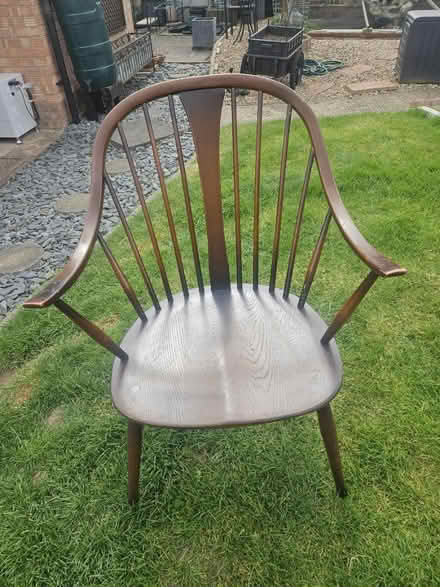 Photo of free 2 Ercol Chairs (Sprowston NR7) #2