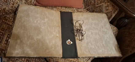 Photo of free Lever arch files (Harrogate HG1) #3