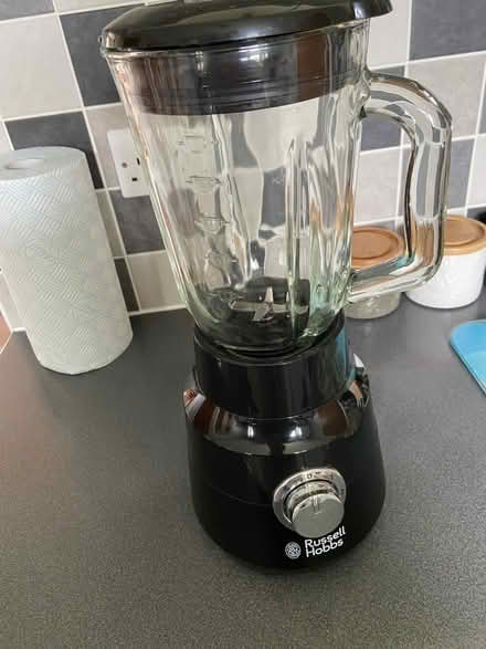 Photo of free Liquidiser (Stanton Harcourt OX29) #1