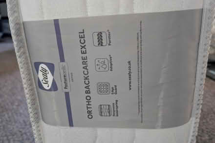 Photo of free King size mattress (TR1) #4