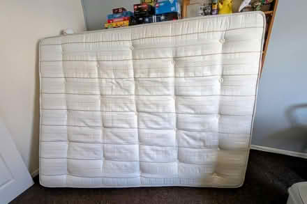 Photo of free King size mattress (TR1) #1