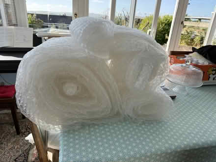 Photo of free Huge pile of bubble wrap! (Hollingbury BN1) #1