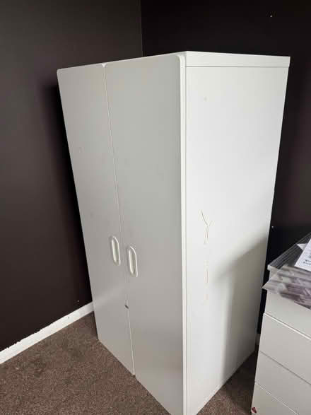 Photo of free Ikea kids wardrobe (E4) #4