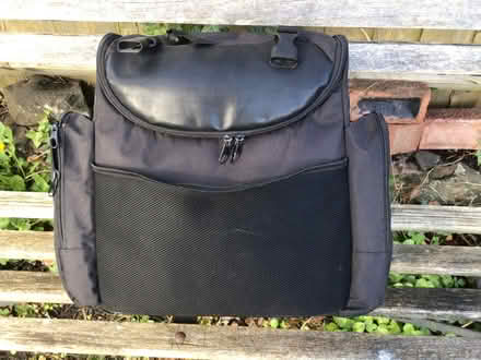Photo of free Motorcycle luggage (Presteigne LD8) #1