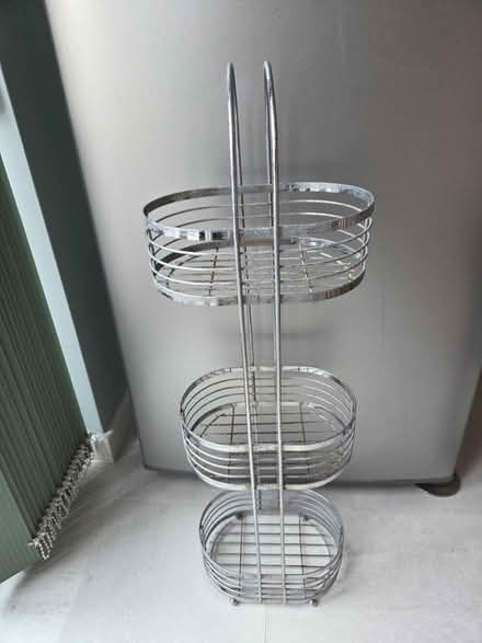 Photo of free Bathroom storage (Emerson Valley MK4) #1