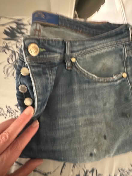 Photo of free Men’s 36 waist 32 leg jeans (CO4 9 Colchester) #1
