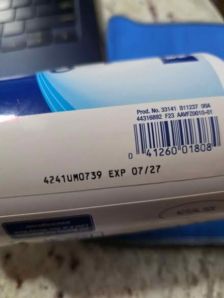 Photo of free Calcium with Vitamin D (Ravenna/Bryant) #2