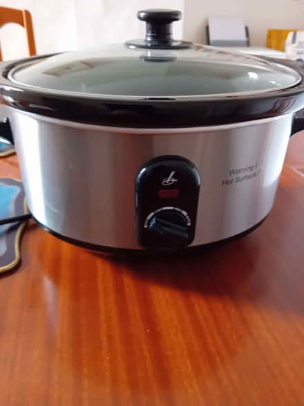 Photo of free Lakeland Slow Cooker (Seaside BN22) #1