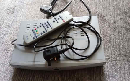Photo of free Freeview box (Upton-upon-Severn WR8) #1