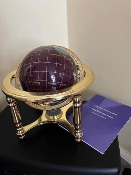 Photo of free World globe (Hemel Hempstead) #1