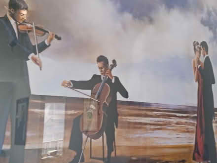 Photo of free Xxl framed picture (Shipley BD18) #2