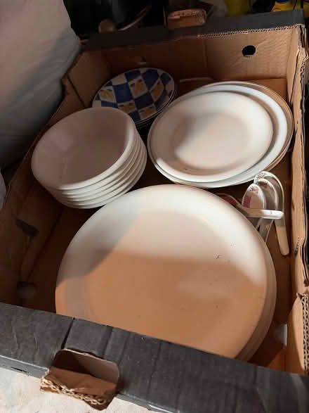 Photo of free Crockery (Kirkoswald CA10) #1