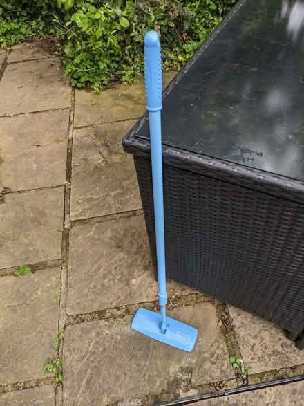 Photo of free Plastic hand mop (New Earswick YO32) #1