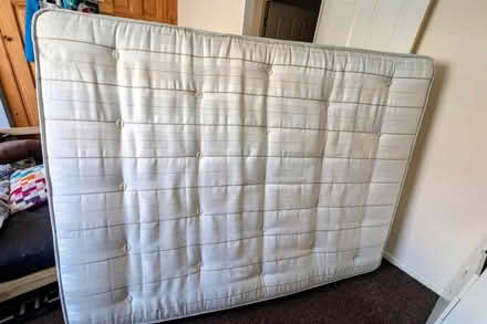 Photo of free King size mattress (TR1) #2