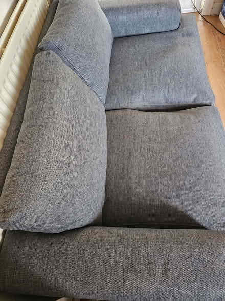 Photo of free 2 Seater Sofa (Billingham TS23) #2