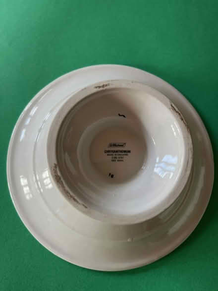 Photo of free Vintage M&S 16cm China Bowl (BR6) #2