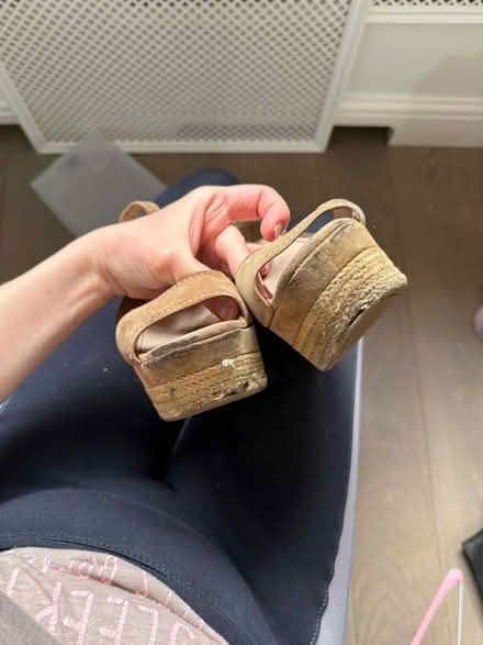 Photo of free Prada shoes , size 38.5 (Kensington Gardens W2) #2