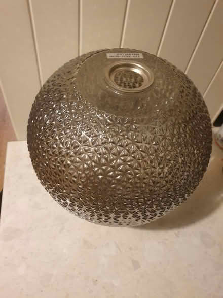 Photo of free Glass lampshade (OX4, Temple Cowley) #2